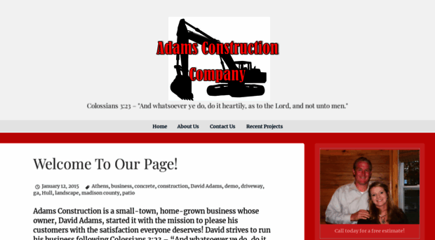 adamsconcreteconstruction.com