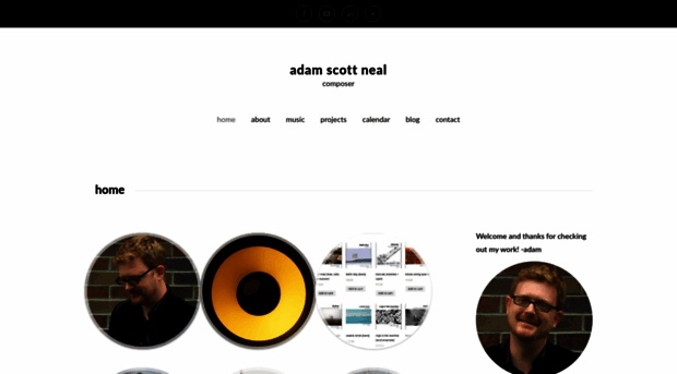 adamscottneal.com