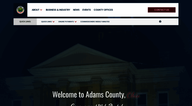 adamscountyoh.gov