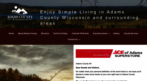 adamscountywi.com