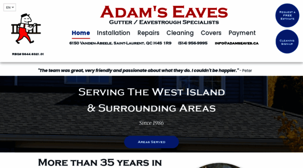 adamseaves.ca