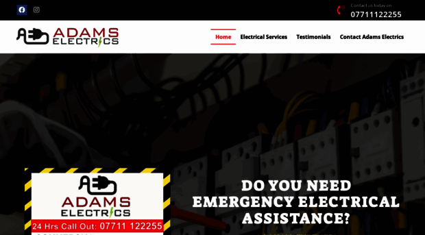 adamselectrics.com