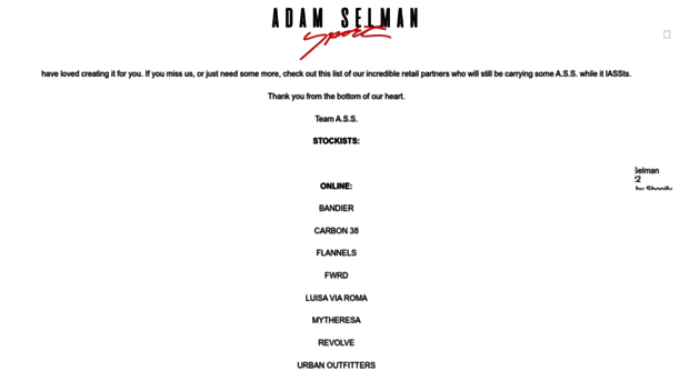 adamselman.com