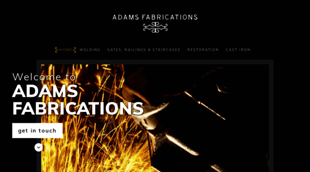 adamsfabrications.co.uk