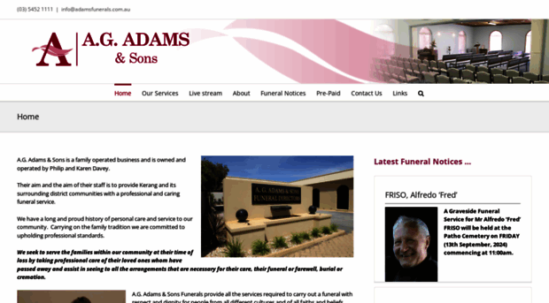 adamsfunerals.com.au