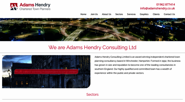 adamshendry.co.uk