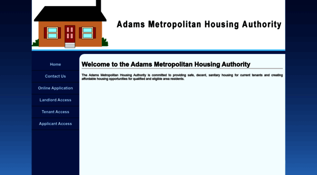 adamshousing.org