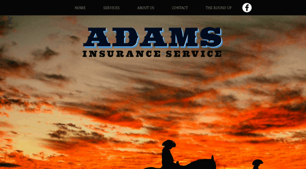 adamsinsurance.com
