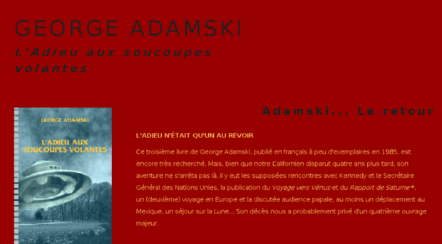 adamski-heritage.org