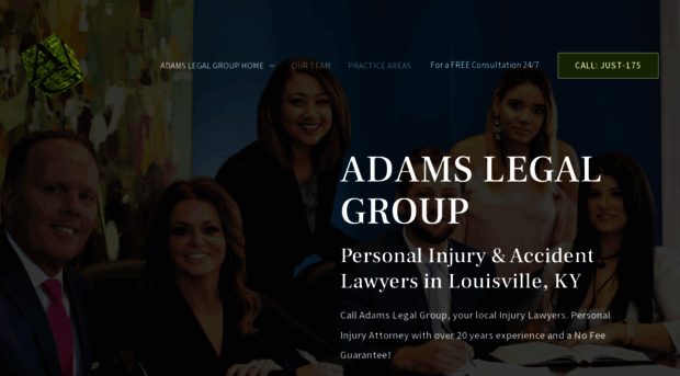 adamslegalgroup.com