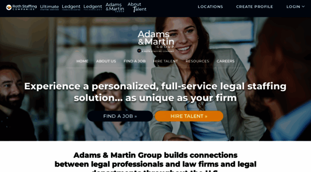 adamsmartingroup.com