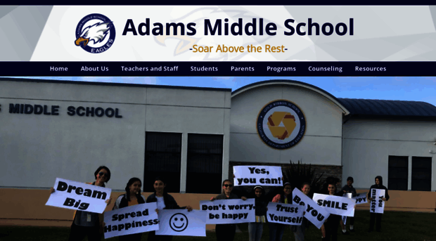 adamsmiddle.org