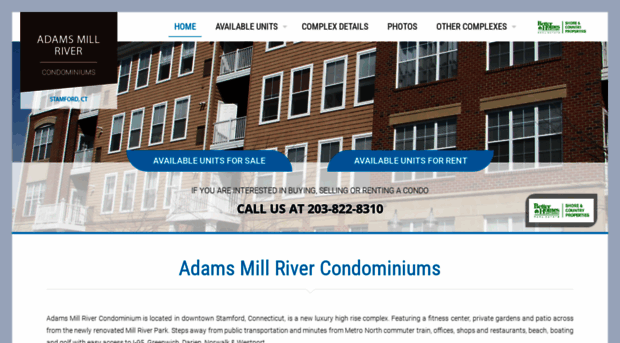 adamsmillriver.com