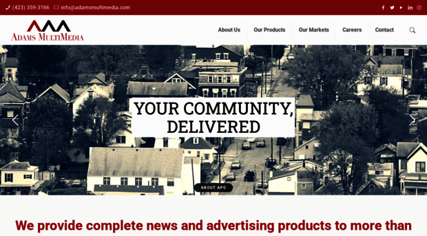 adamsmultimedia.com