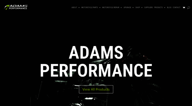 adamsperformance.net