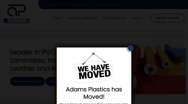 adamsplastics.com