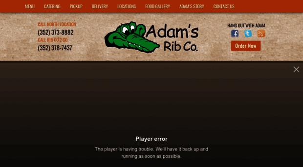 adamsribco.com