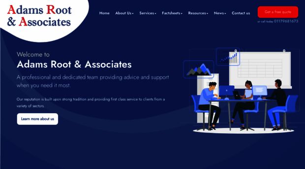 adamsroot.co.uk