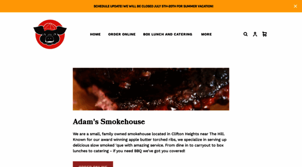 adamssmokehouse.com