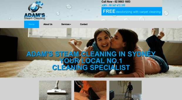 adamsteamcleaning.com.au