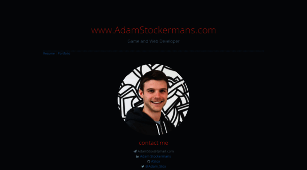 adamstockermans.com