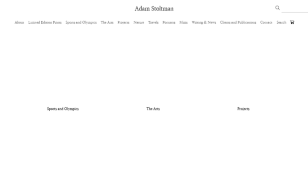 adamstoltman.com