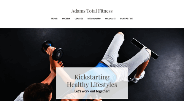 adamstotalfitnessva.com