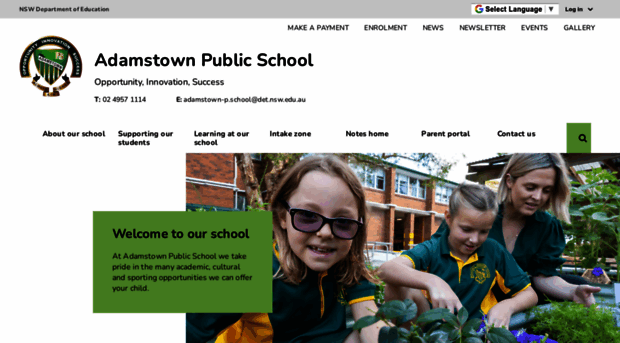 adamstown-p.schools.nsw.gov.au