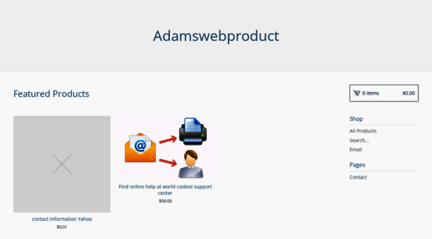 adamsweb.bigcartel.com
