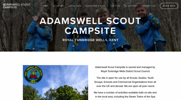 adamswell.org.uk