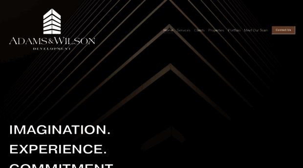 adamswilsondevelopment.com
