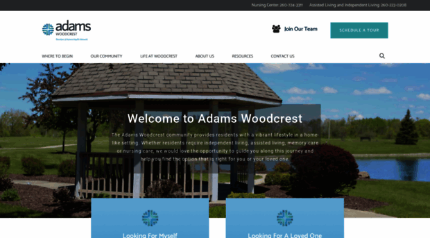 adamswoodcrest.org