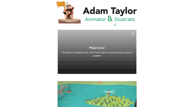 adamtaylorillustrator.com