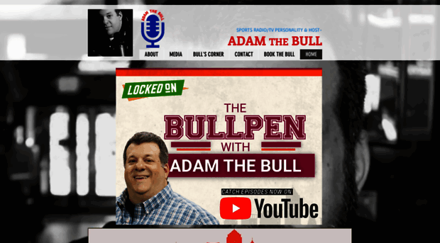 adamthebull.com