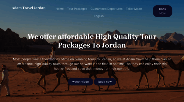 adamtraveljordan.com