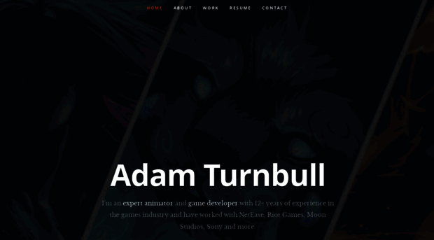 adamturnbull.co.uk