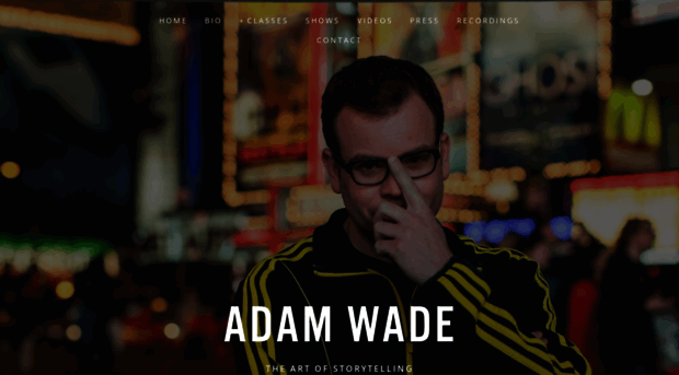 adamwade.com