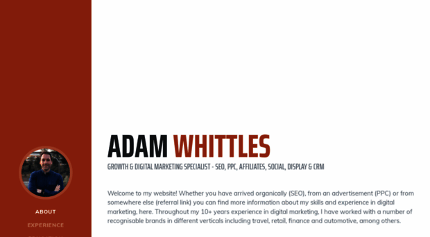 adamwhittles.com