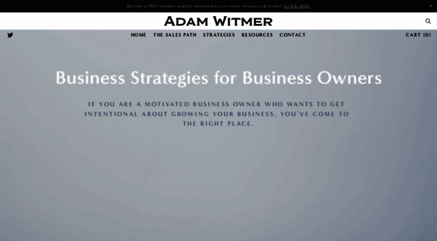 adamwitmer.com