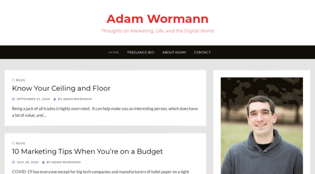 adamwormann.com