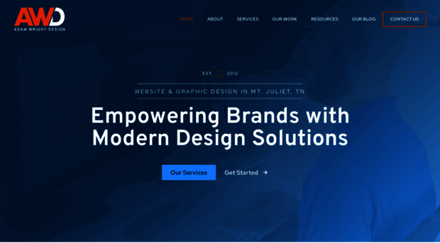 adamwrightdesign.com