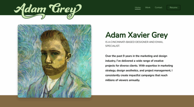 adamxgrey.com