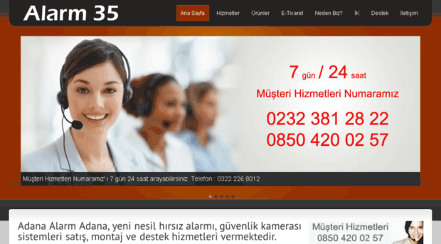 adanaalarm.net