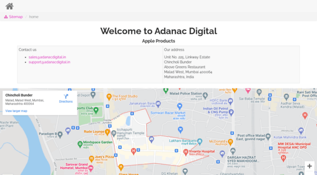 adanacdigital.in