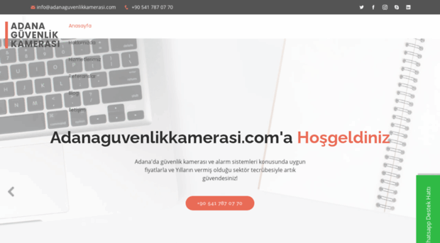 adanaguvenlikkamerasi.com