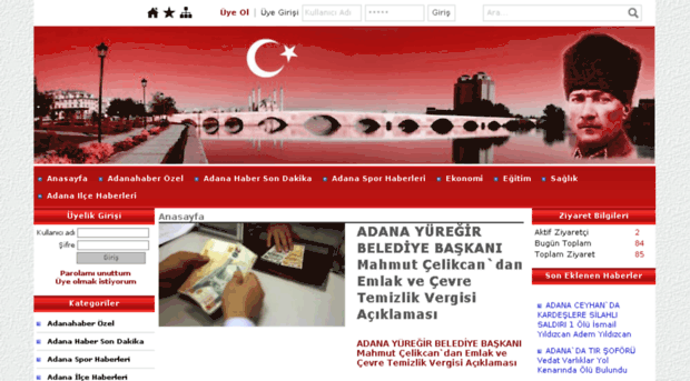 adanahaberlerigazetesi.com