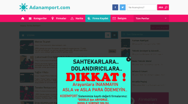 adanamport.com