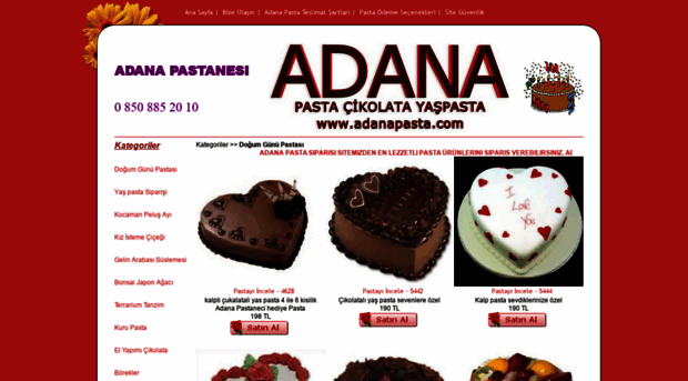 adanapasta.com