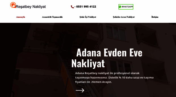 adanaresatbeynakliyat.com