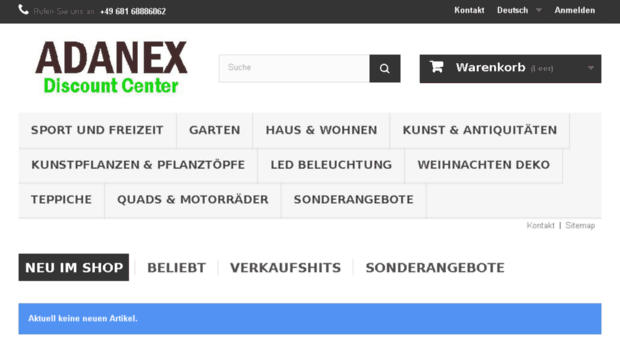 adanex.de